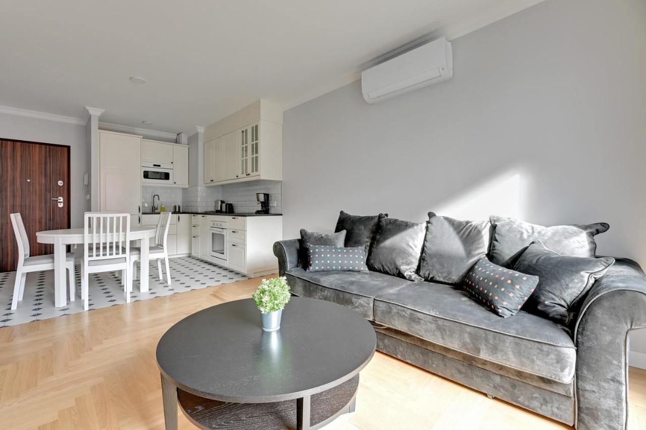Staywin Riverfront Lofts Gdańsk Exterior foto