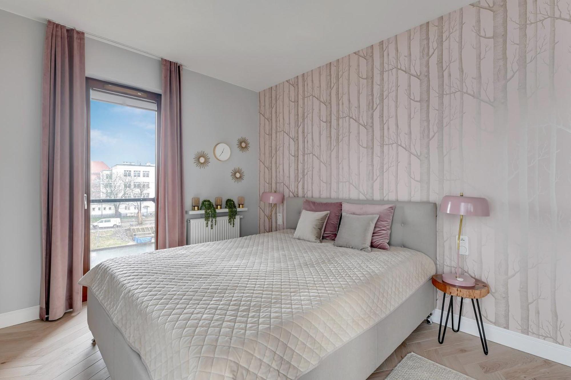 Staywin Riverfront Lofts Gdańsk Exterior foto
