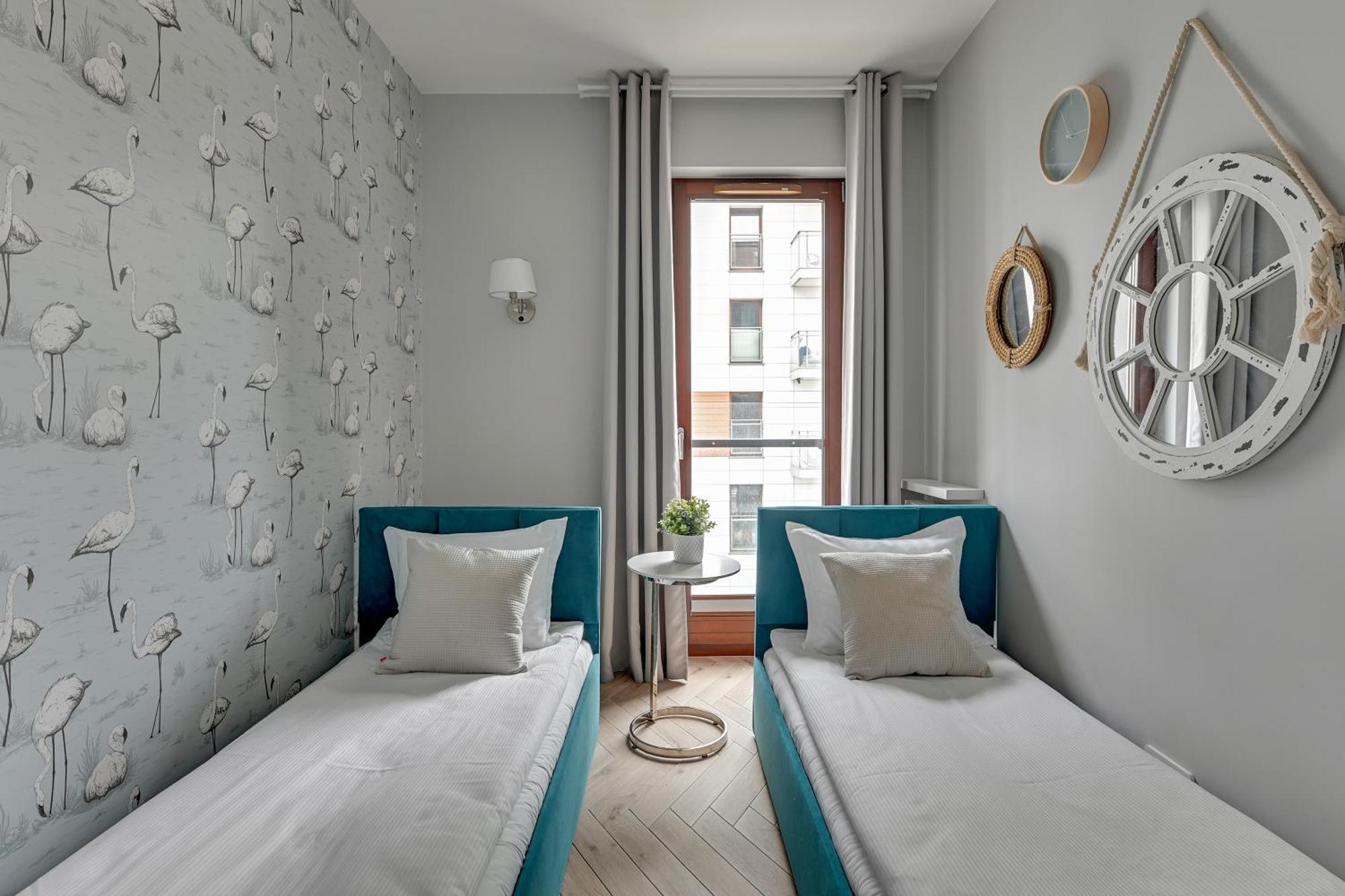 Staywin Riverfront Lofts Gdańsk Exterior foto