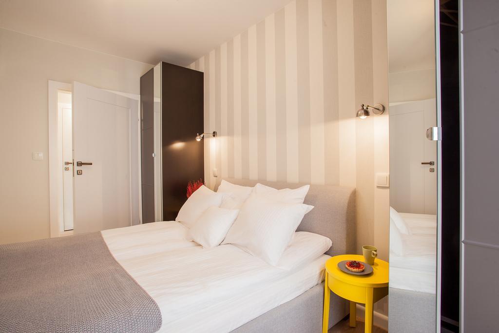 Staywin Riverfront Lofts Gdańsk Exterior foto