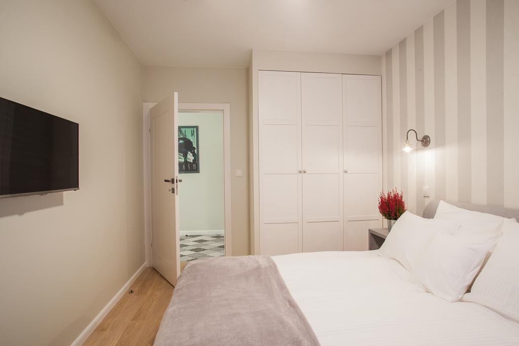 Staywin Riverfront Lofts Gdańsk Exterior foto