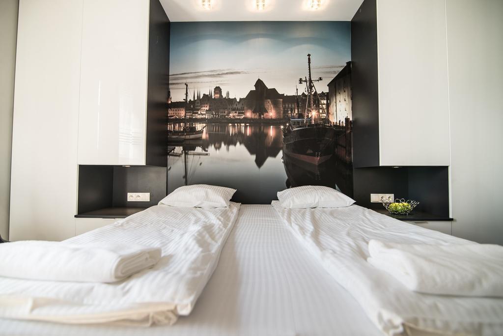 Staywin Riverfront Lofts Gdańsk Exterior foto