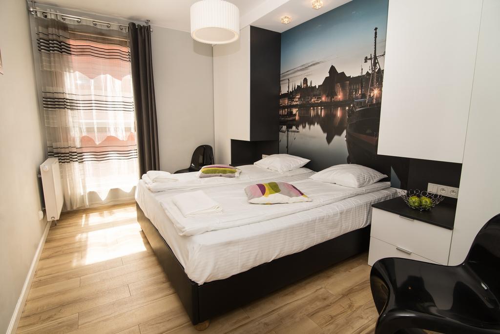 Staywin Riverfront Lofts Gdańsk Exterior foto