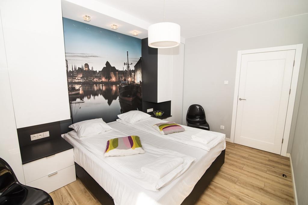 Staywin Riverfront Lofts Gdańsk Exterior foto