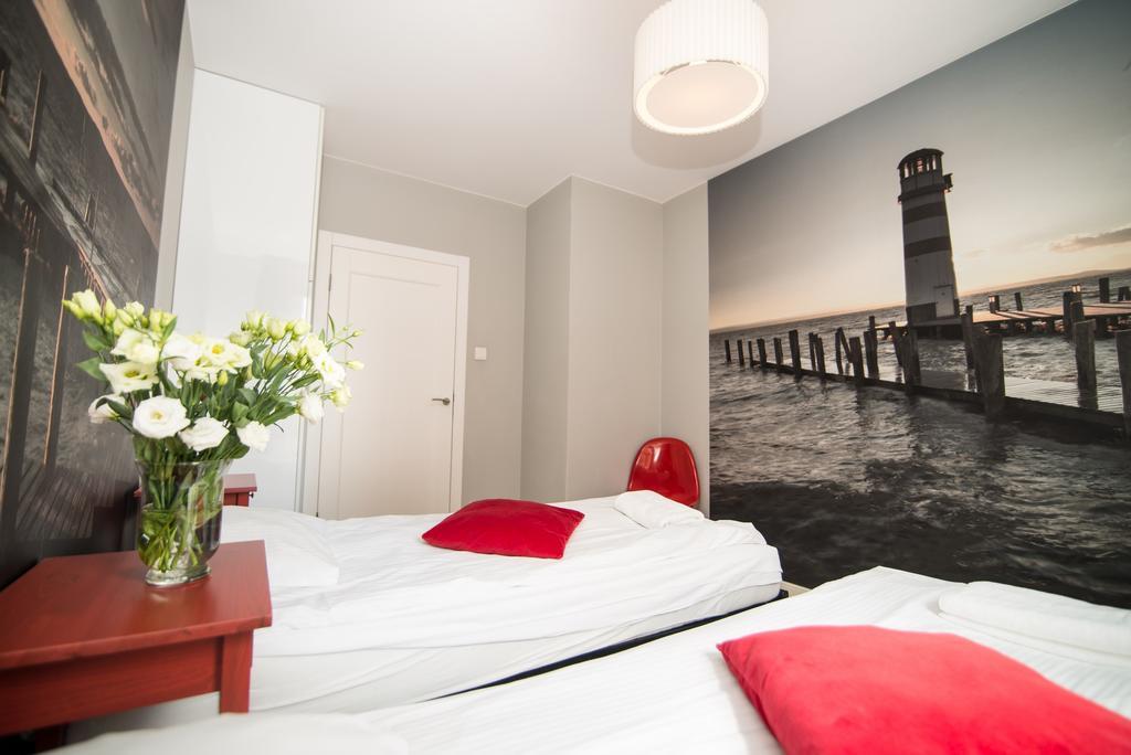 Staywin Riverfront Lofts Gdańsk Exterior foto