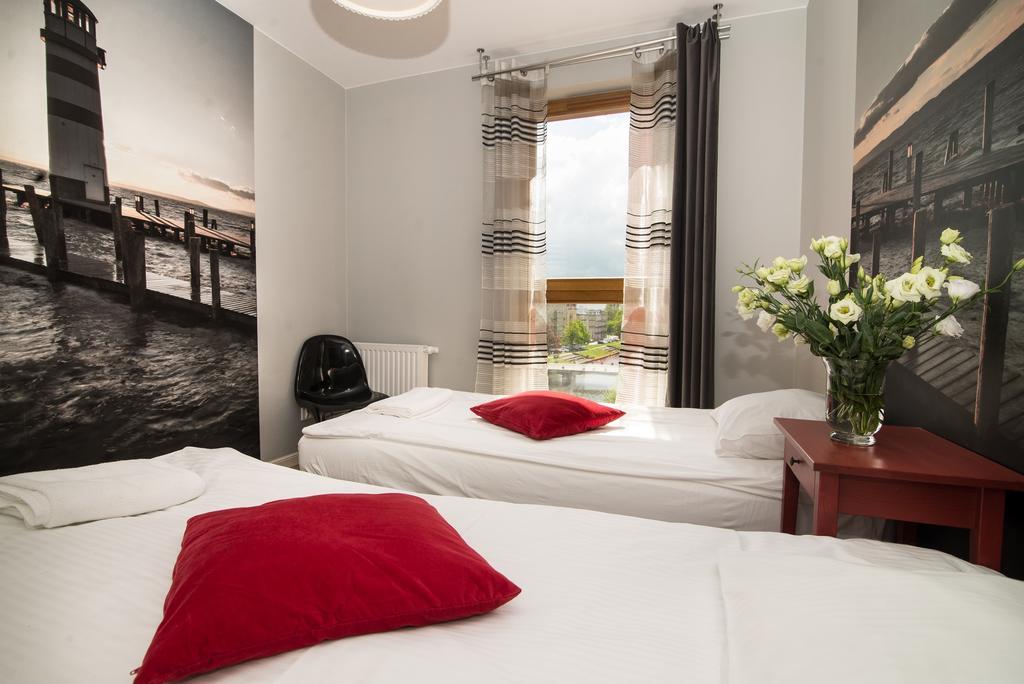 Staywin Riverfront Lofts Gdańsk Exterior foto