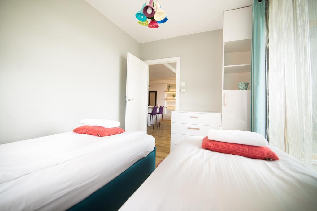 Staywin Riverfront Lofts Gdańsk Exterior foto
