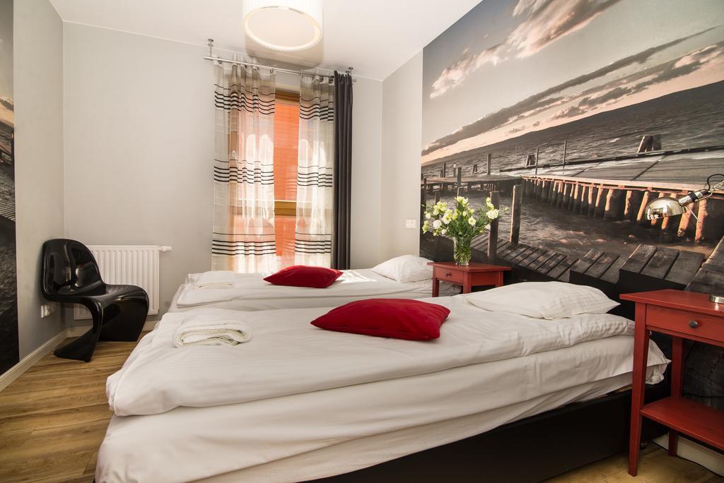 Staywin Riverfront Lofts Gdańsk Exterior foto