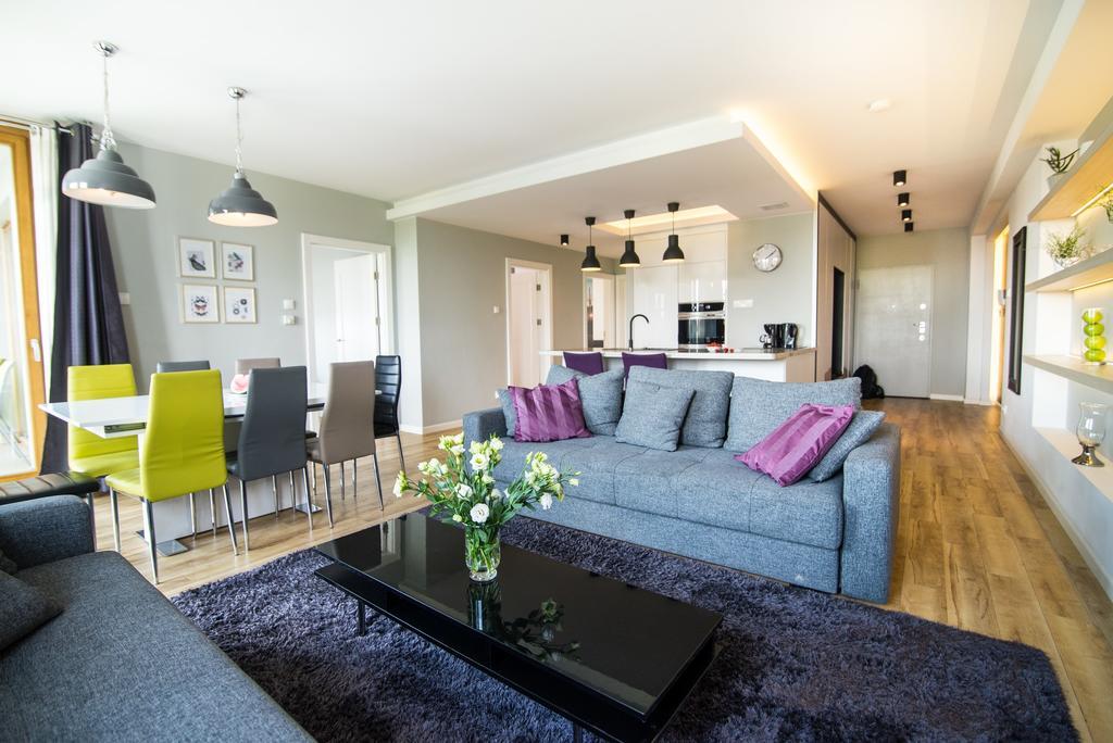 Staywin Riverfront Lofts Gdańsk Exterior foto