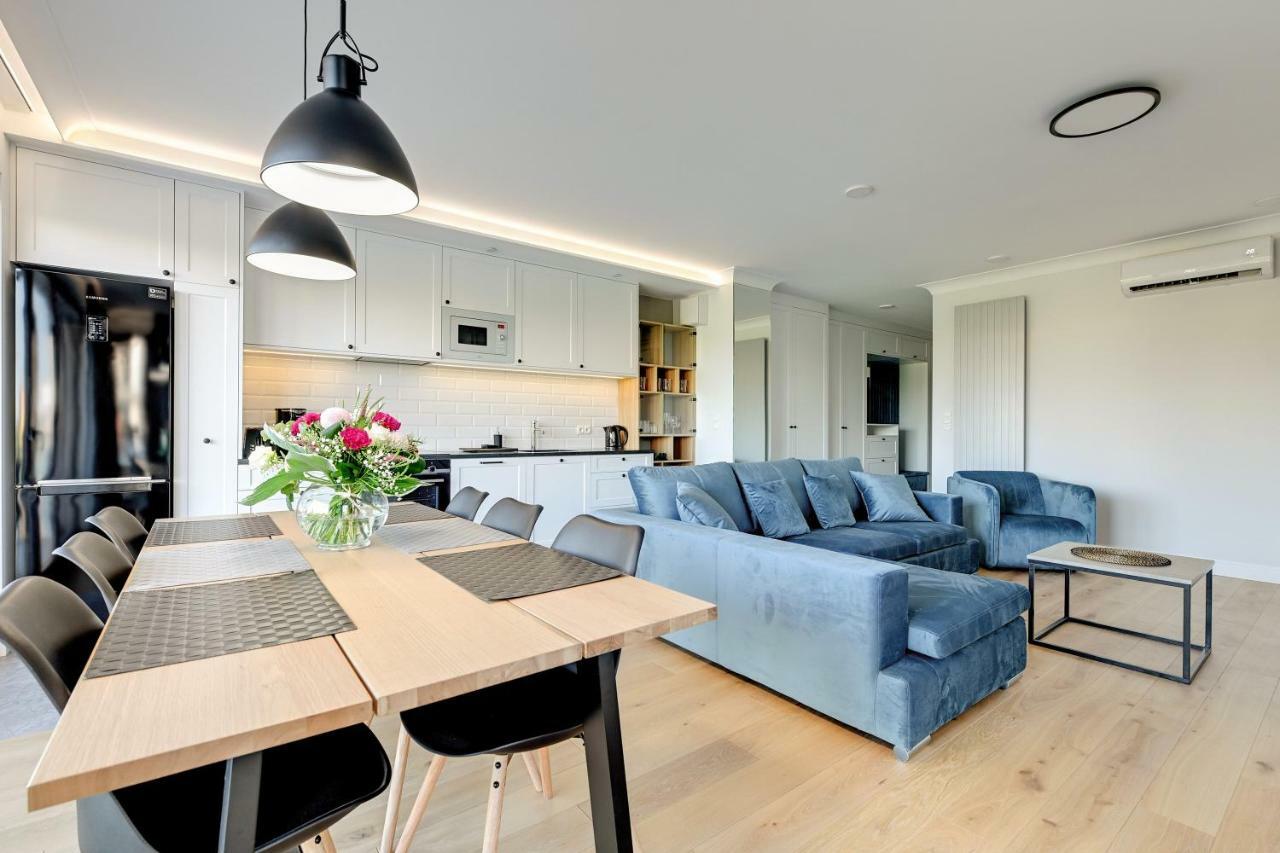 Staywin Riverfront Lofts Gdańsk Exterior foto